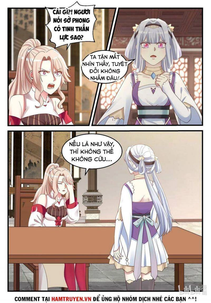 Tu La Võ Thần Chapter 42 - 8