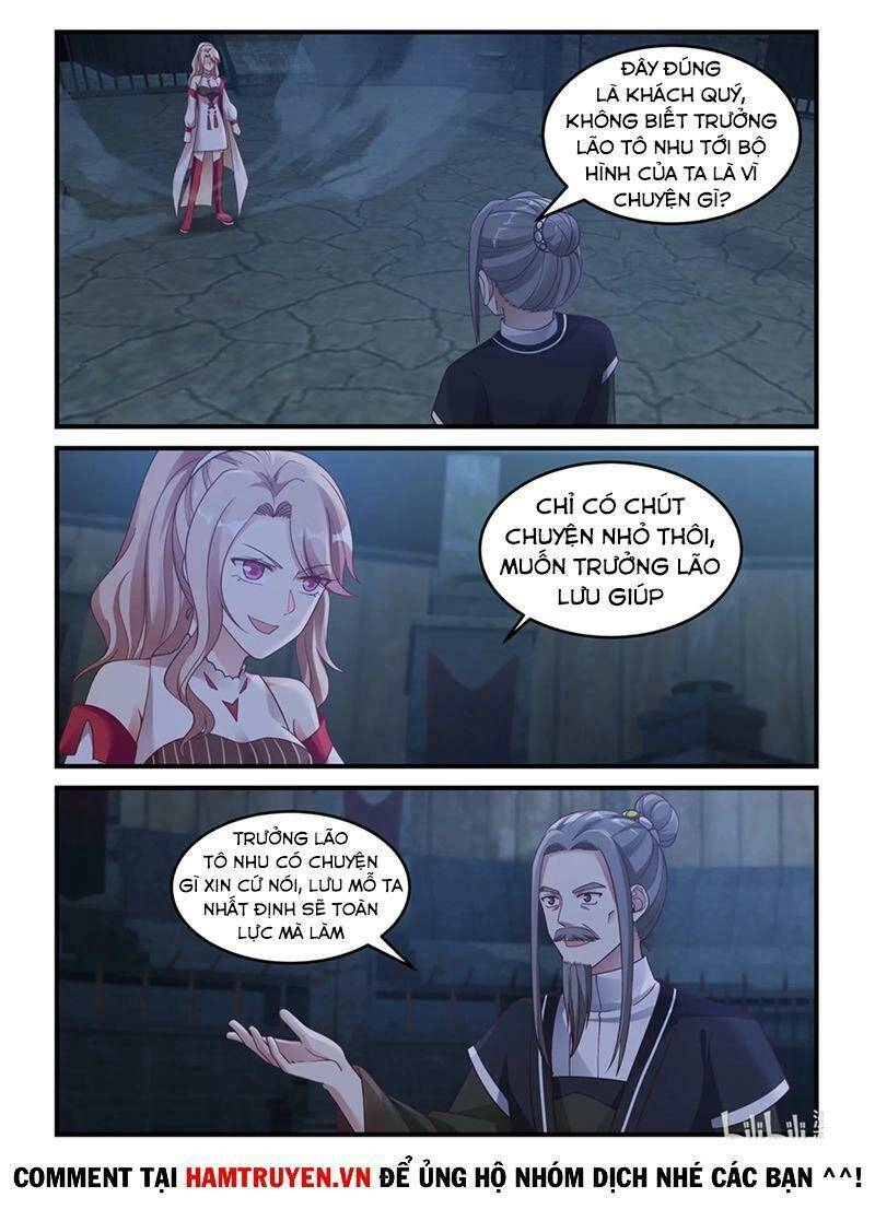 Tu La Võ Thần Chapter 43 - 2