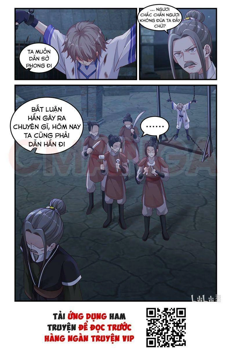 Tu La Võ Thần Chapter 43 - 3