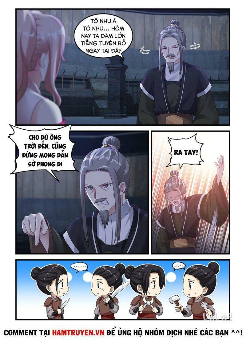 Tu La Võ Thần Chapter 43 - 4