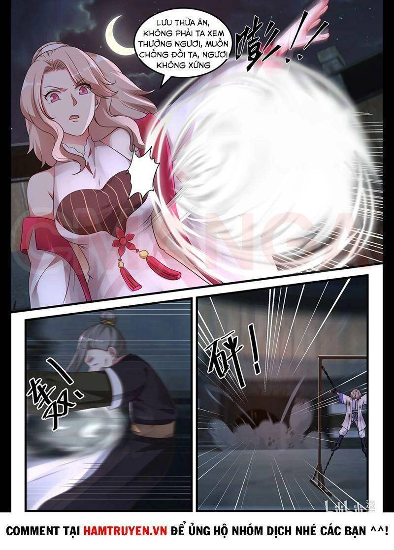 Tu La Võ Thần Chapter 43 - 6