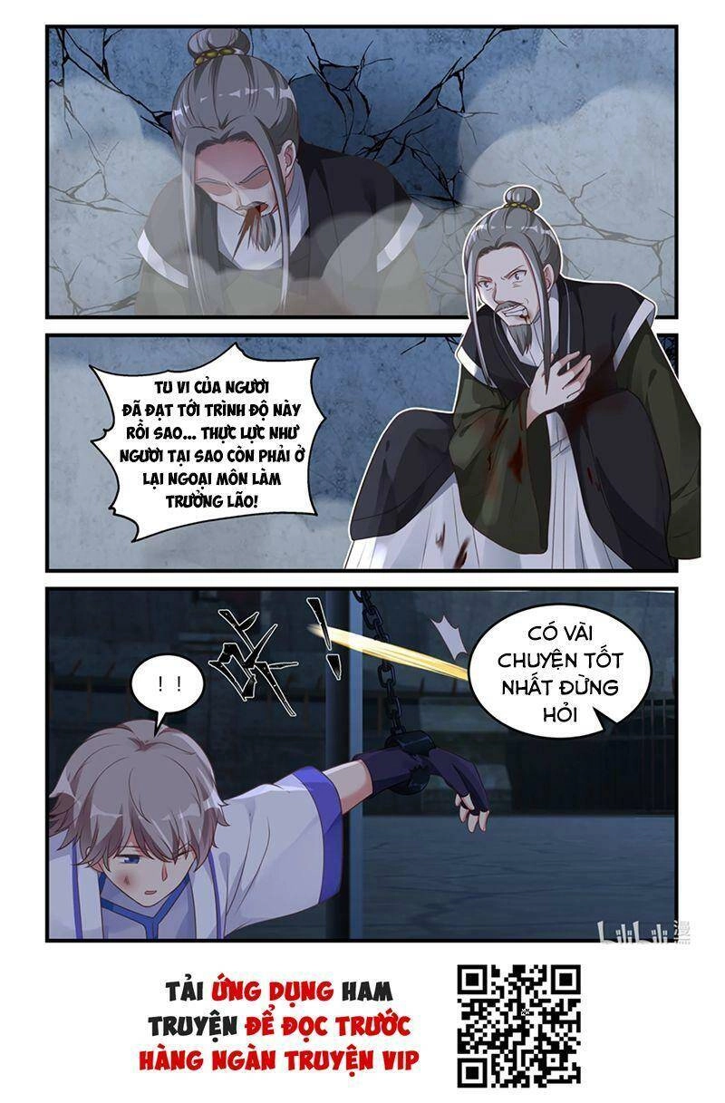 Tu La Võ Thần Chapter 43 - 7