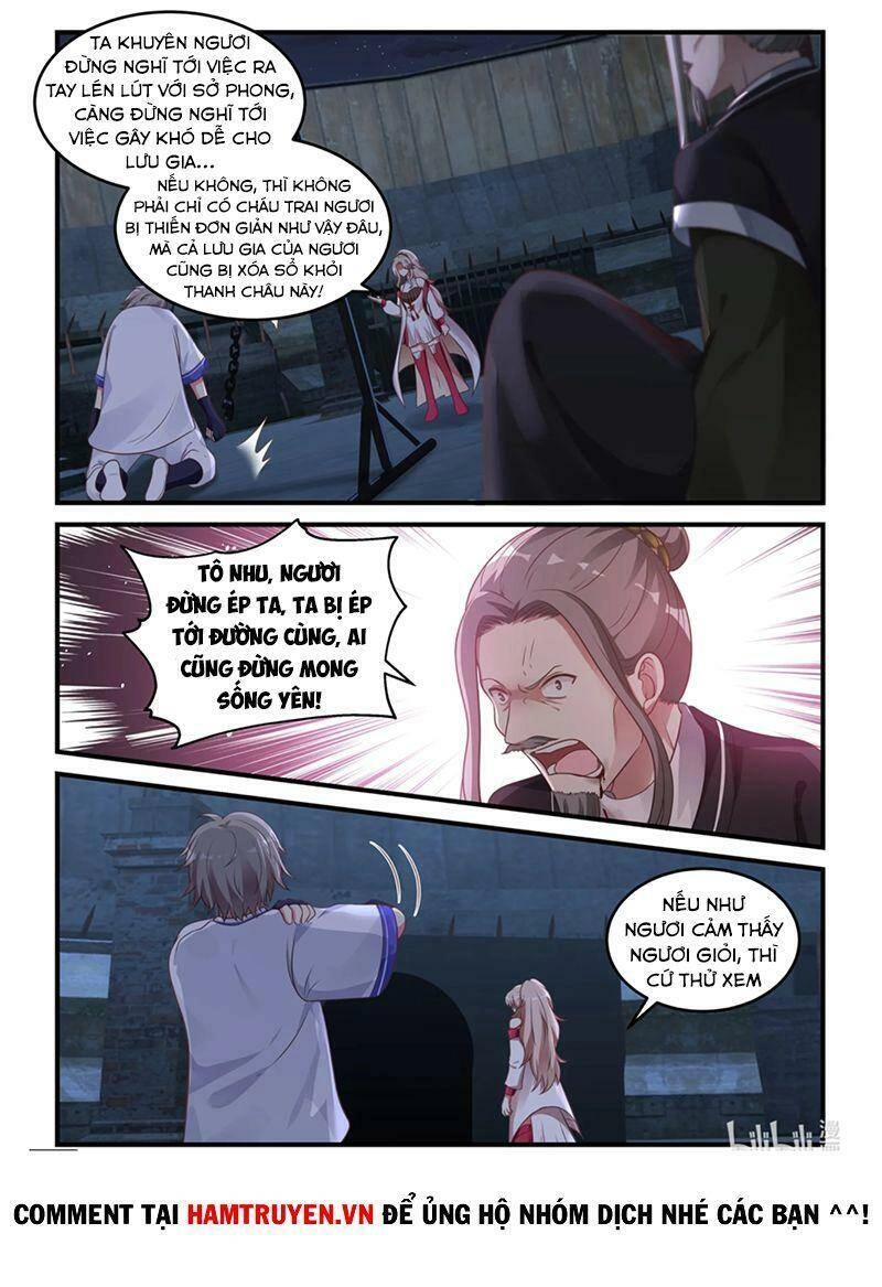 Tu La Võ Thần Chapter 43 - 8