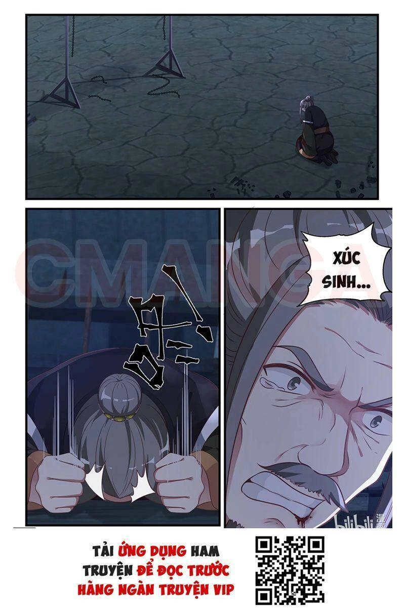 Tu La Võ Thần Chapter 43 - 9