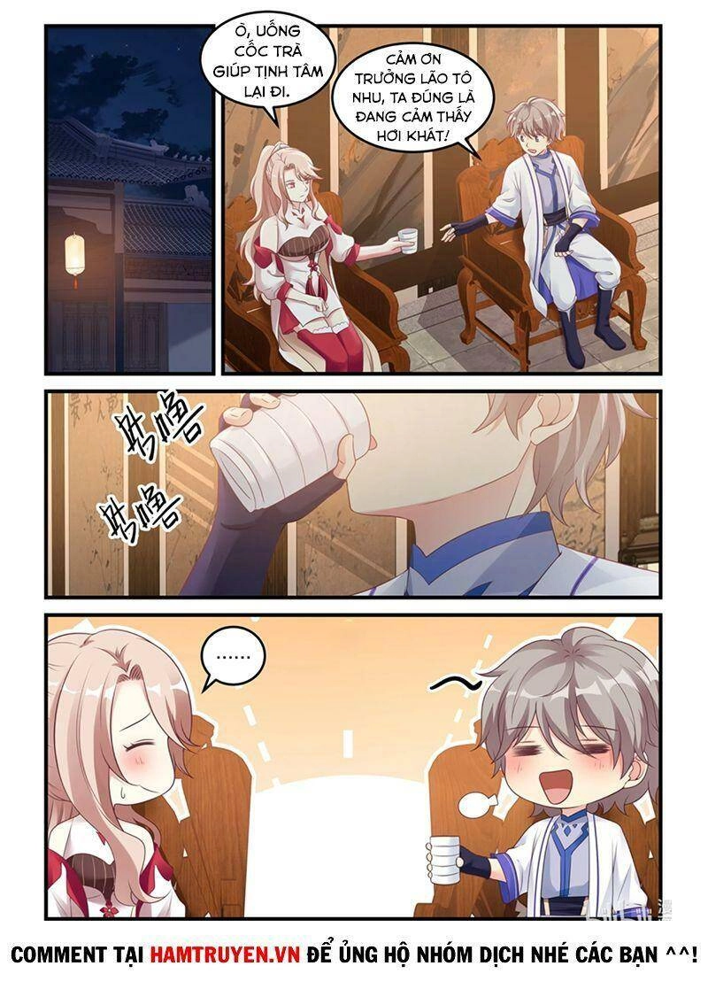 Tu La Võ Thần Chapter 44 - 1
