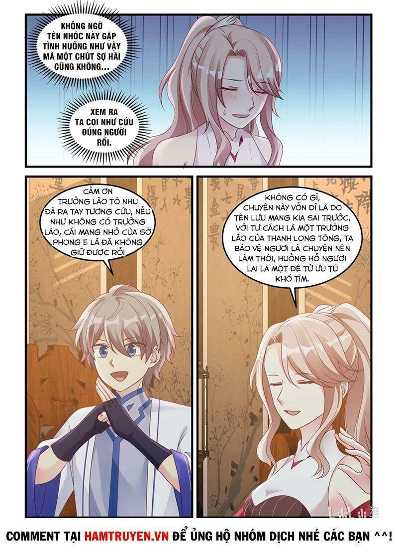 Tu La Võ Thần Chapter 44 - 2