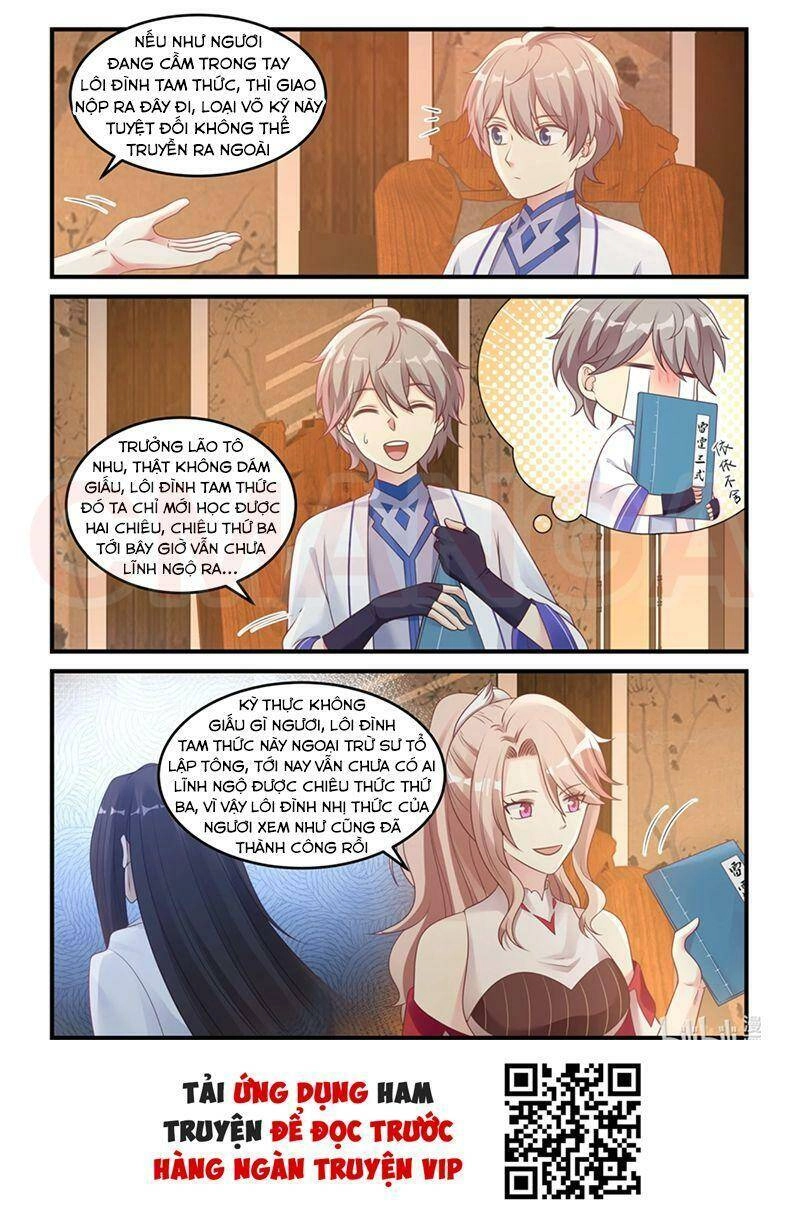 Tu La Võ Thần Chapter 44 - 3