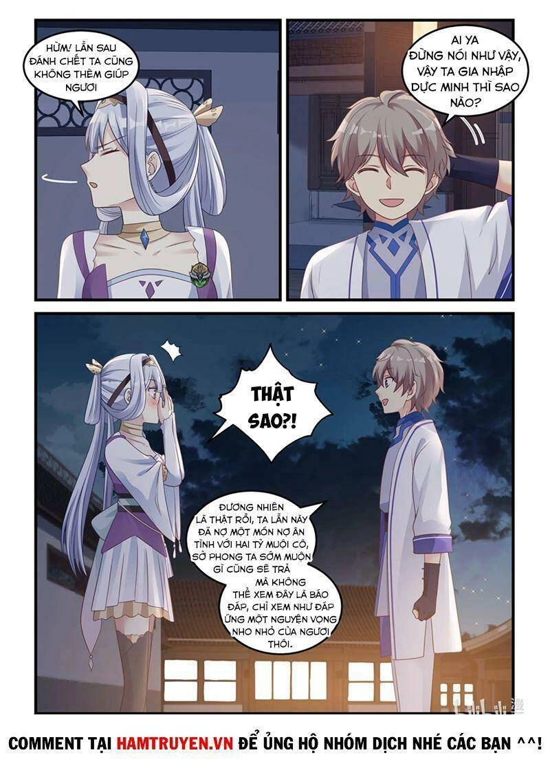 Tu La Võ Thần Chapter 44 - 7