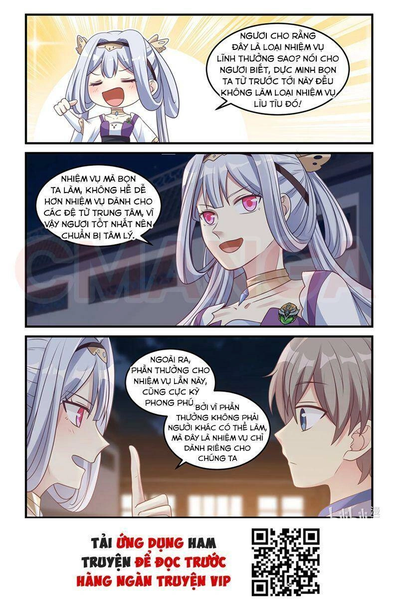 Tu La Võ Thần Chapter 44 - 9