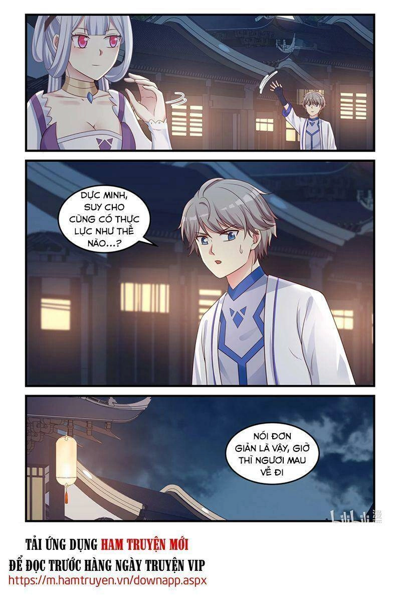 Tu La Võ Thần Chapter 45 - 2