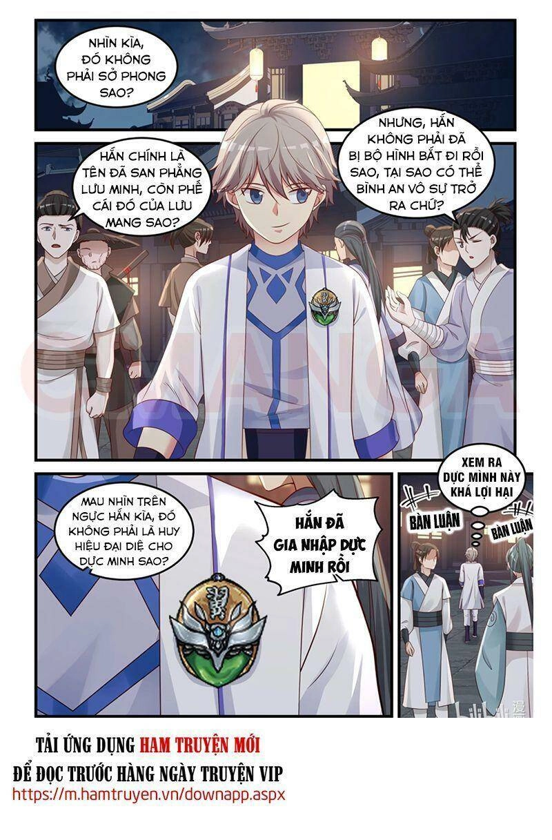 Tu La Võ Thần Chapter 45 - 3