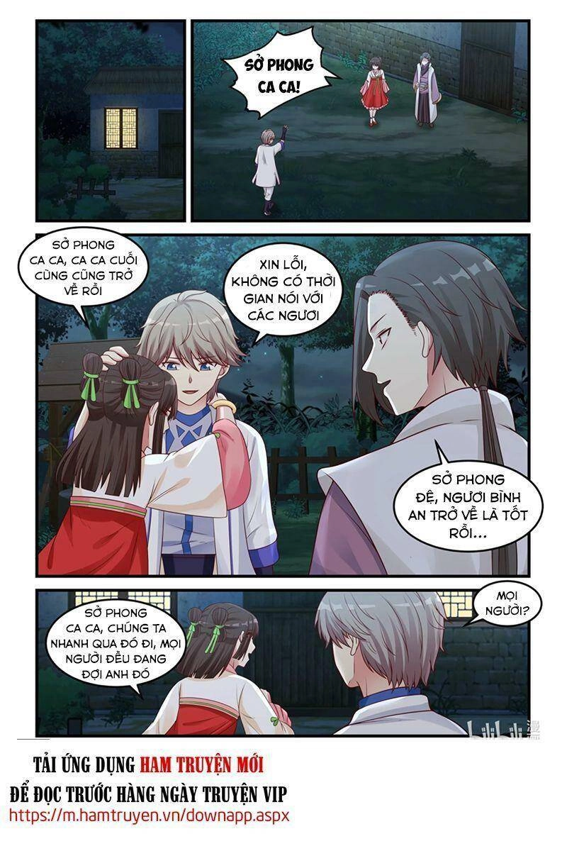 Tu La Võ Thần Chapter 45 - 4