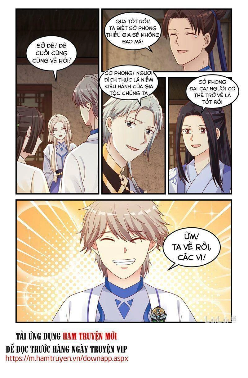 Tu La Võ Thần Chapter 45 - 5