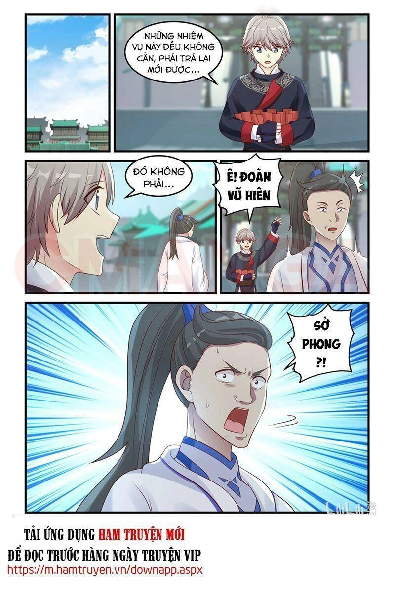 Tu La Võ Thần Chapter 45 - 6