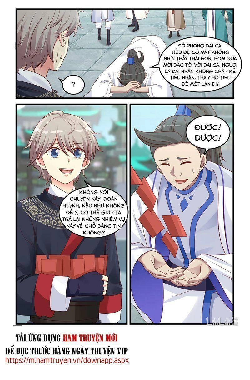 Tu La Võ Thần Chapter 45 - 7