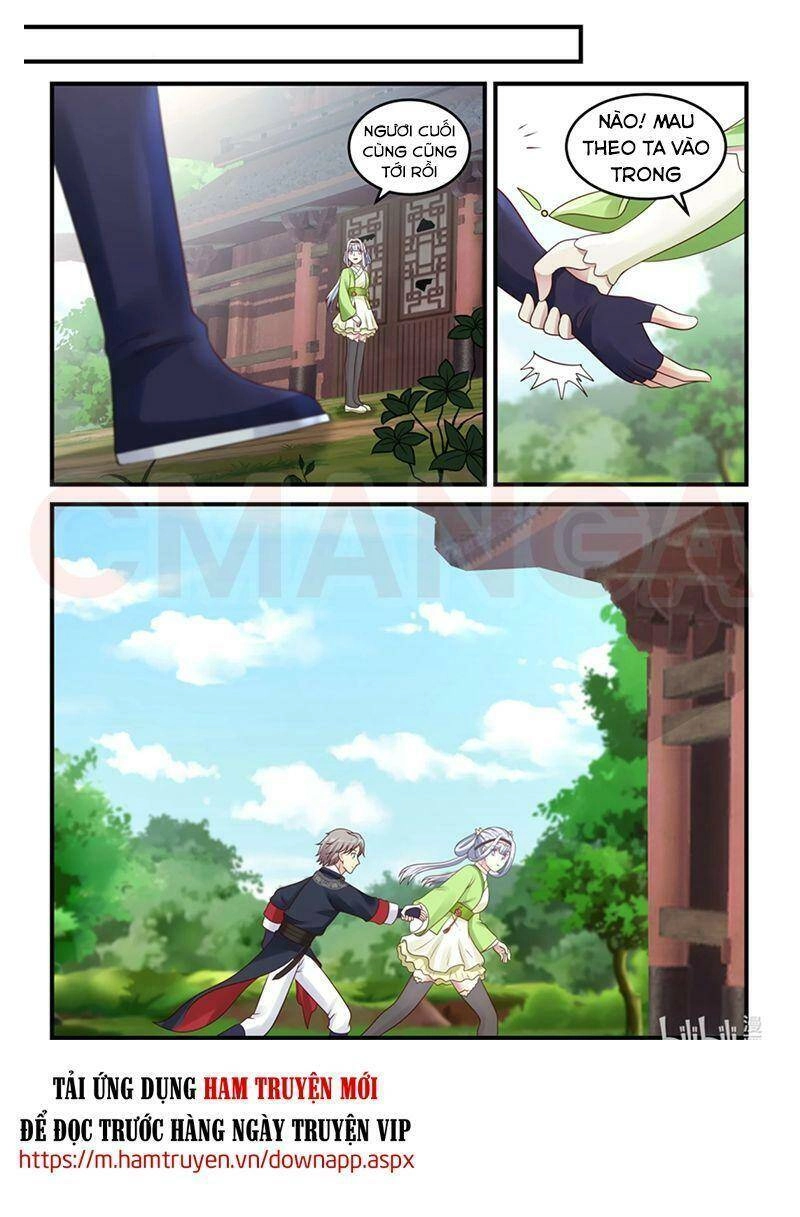 Tu La Võ Thần Chapter 45 - 9