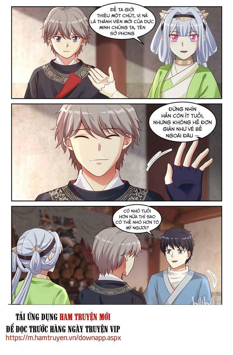 Tu La Võ Thần Chapter 46 - 1