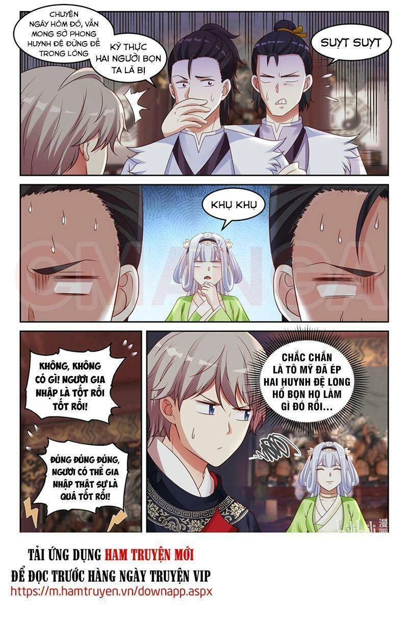 Tu La Võ Thần Chapter 46 - 3