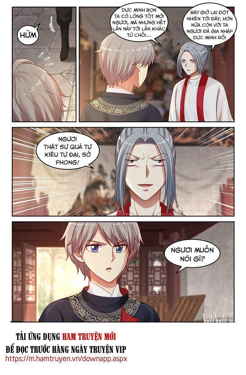 Tu La Võ Thần Chapter 46 - 4