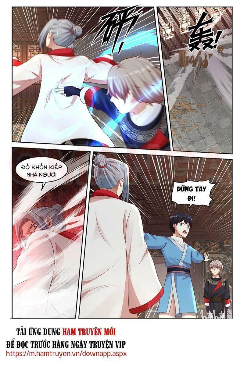 Tu La Võ Thần Chapter 46 - 6