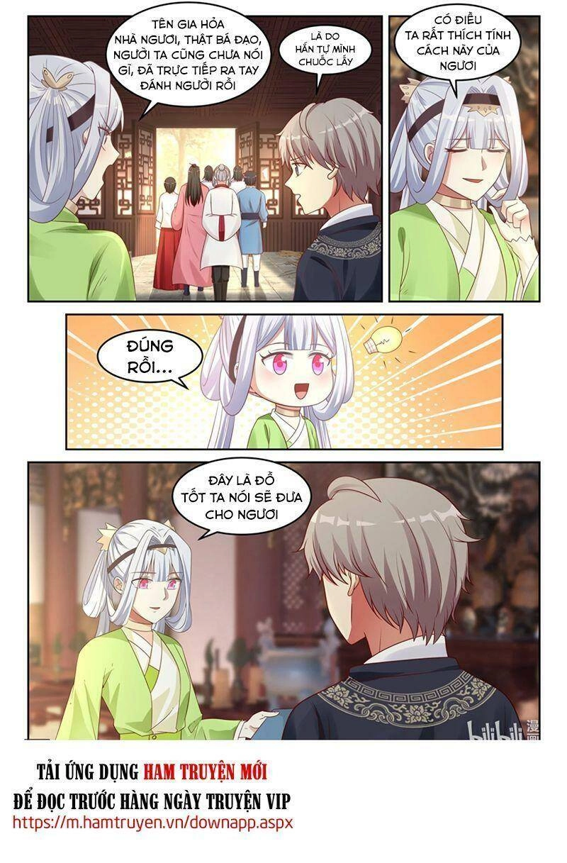 Tu La Võ Thần Chapter 46 - 8