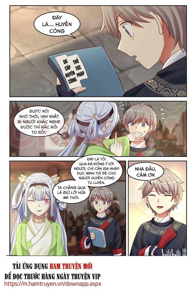 Tu La Võ Thần Chapter 46 - 9