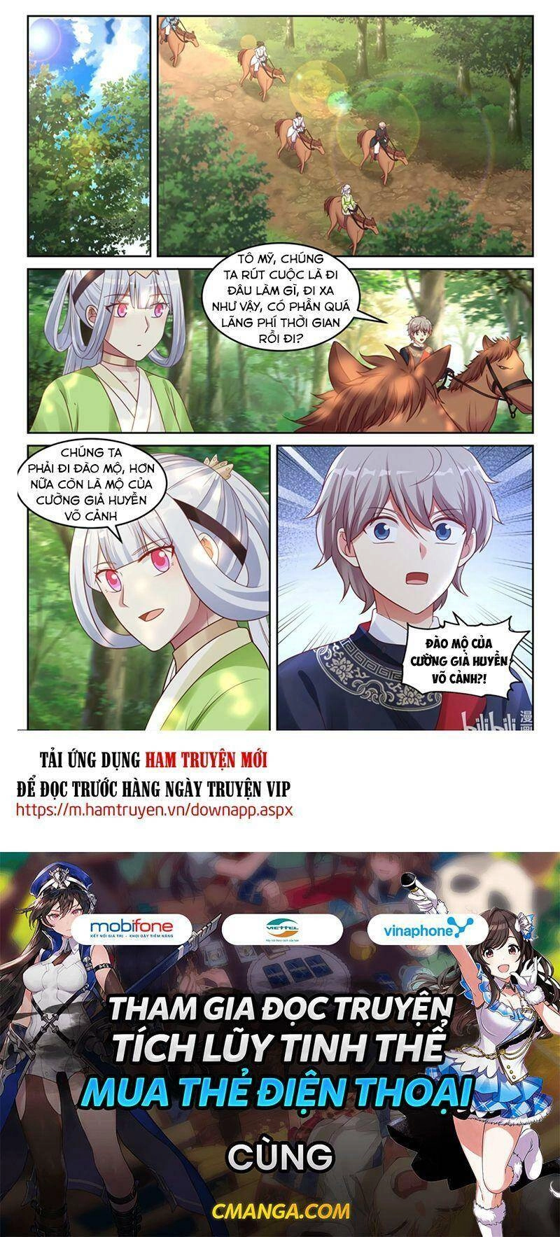 Tu La Võ Thần Chapter 46 - 10