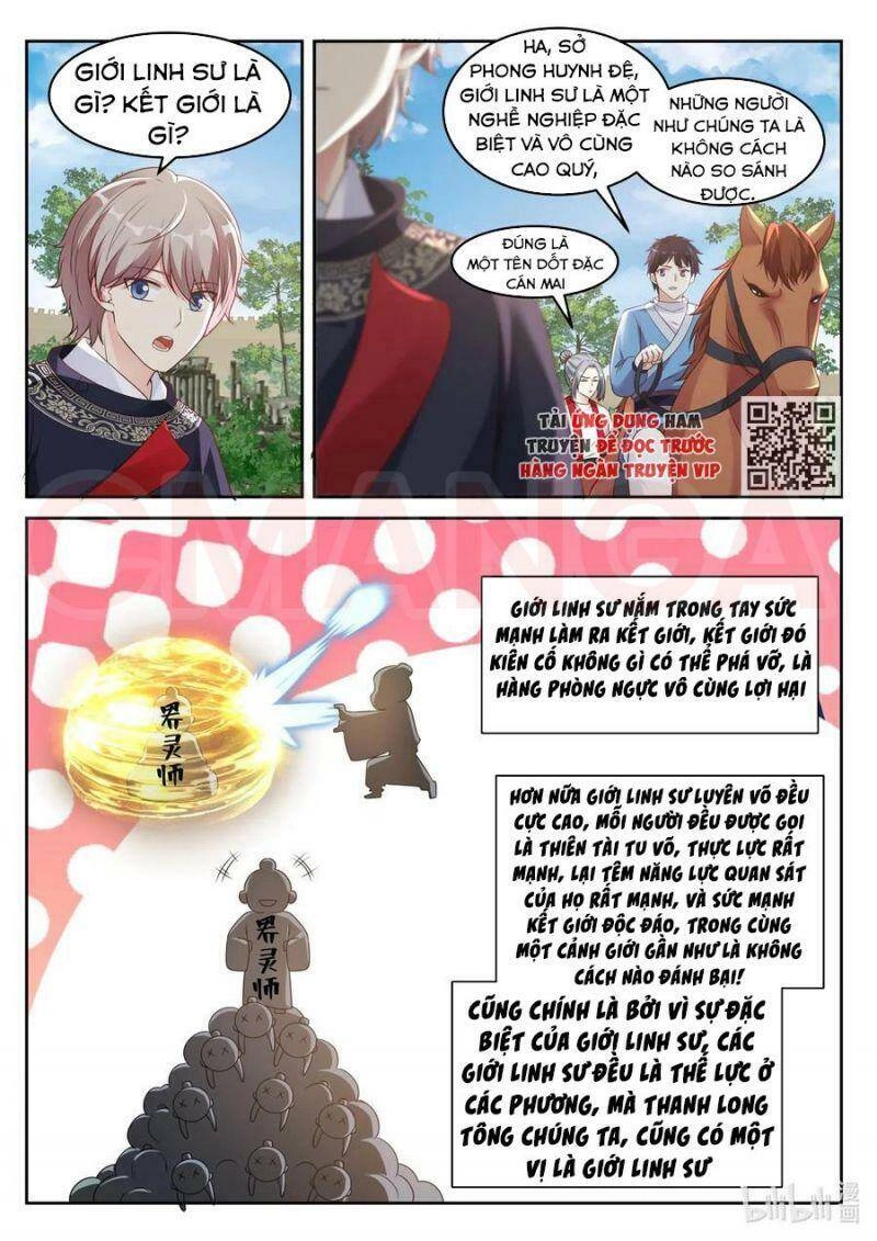 Tu La Võ Thần Chapter 47 - 6