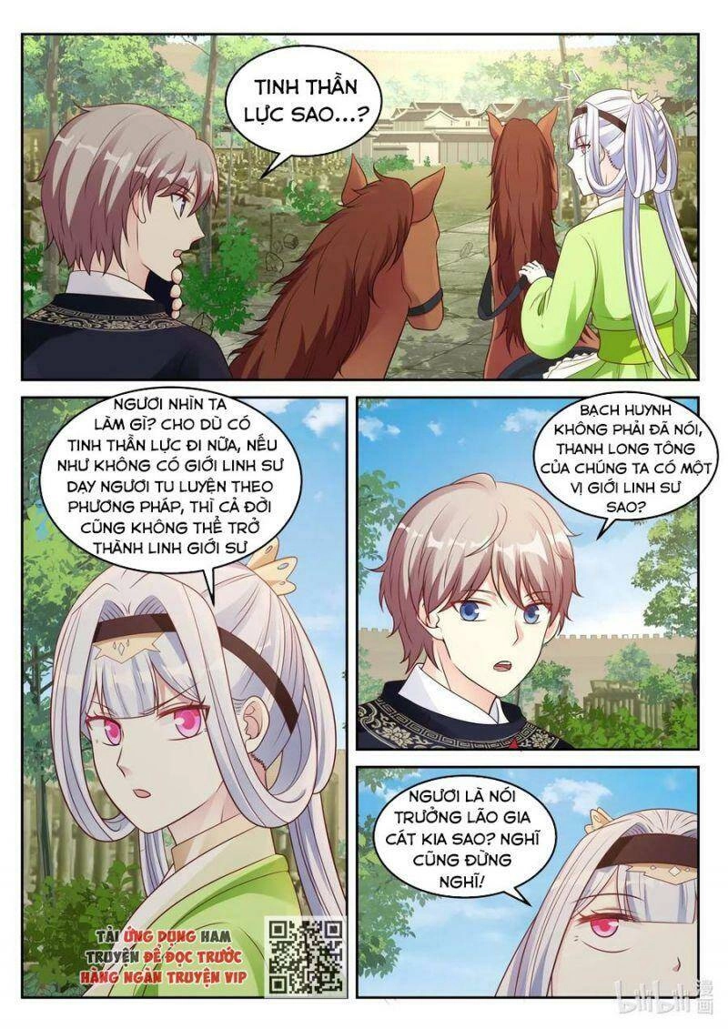 Tu La Võ Thần Chapter 47 - 8