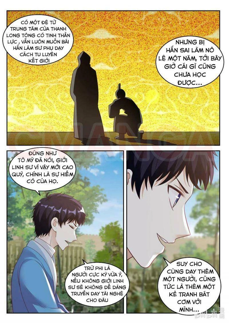 Tu La Võ Thần Chapter 47 - 9
