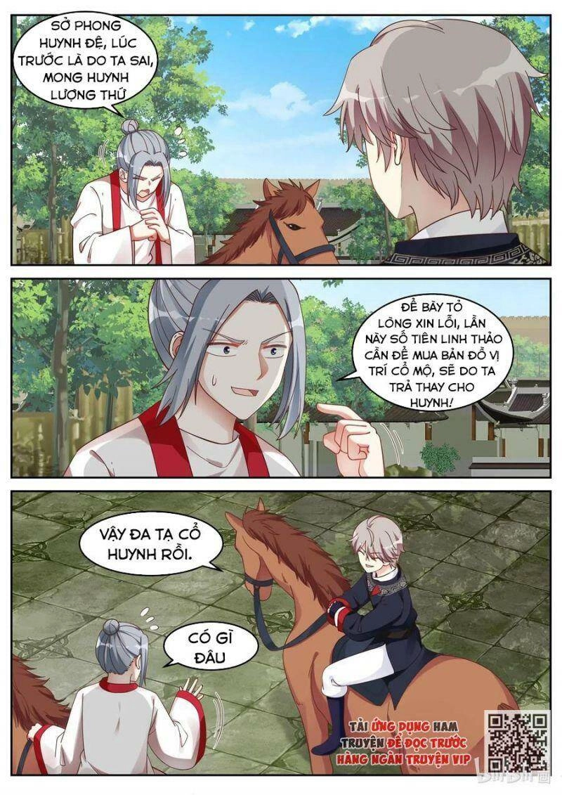 Tu La Võ Thần Chapter 48 - 2