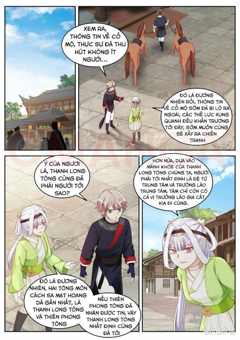 Tu La Võ Thần Chapter 48 - 3