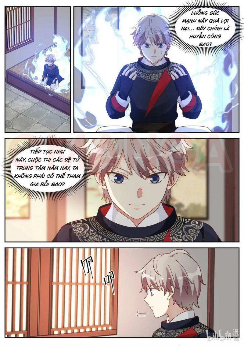 Tu La Võ Thần Chapter 48 - 6