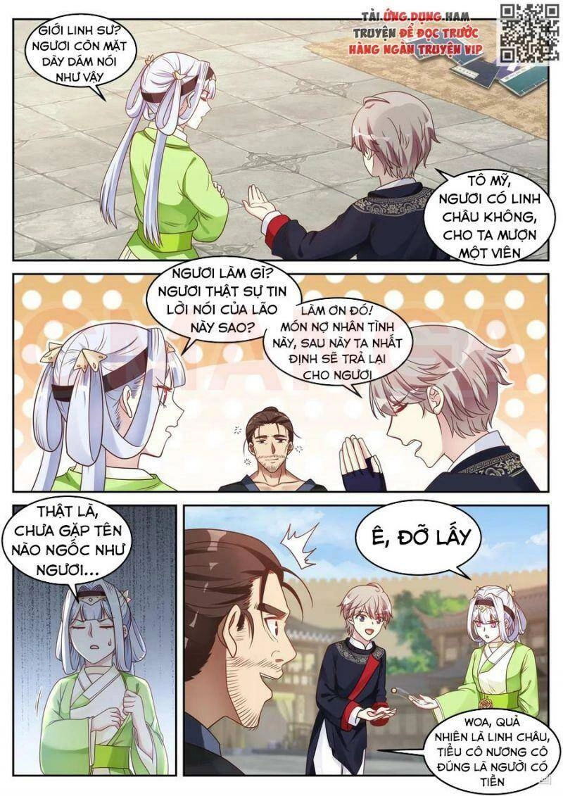 Tu La Võ Thần Chapter 48 - 9