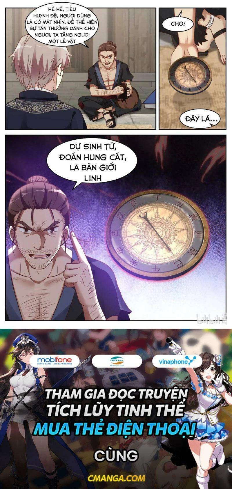 Tu La Võ Thần Chapter 48 - 10