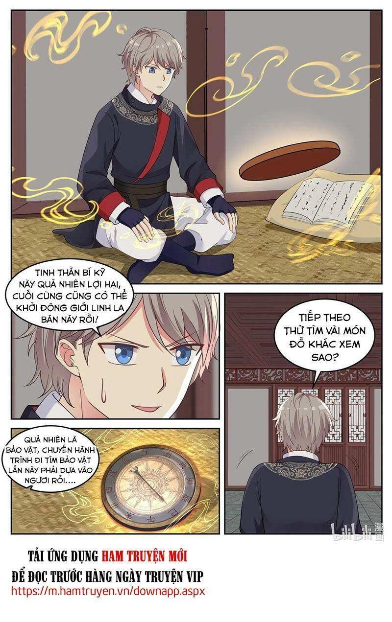 Tu La Võ Thần Chapter 50 - 1