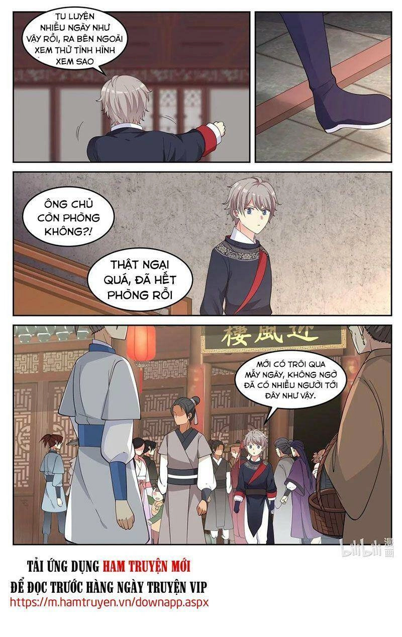 Tu La Võ Thần Chapter 50 - 4