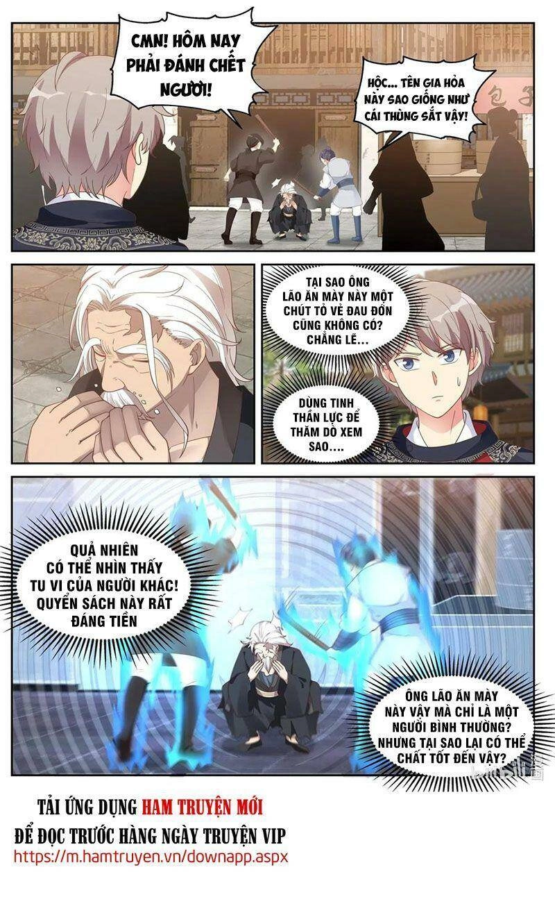 Tu La Võ Thần Chapter 50 - 5