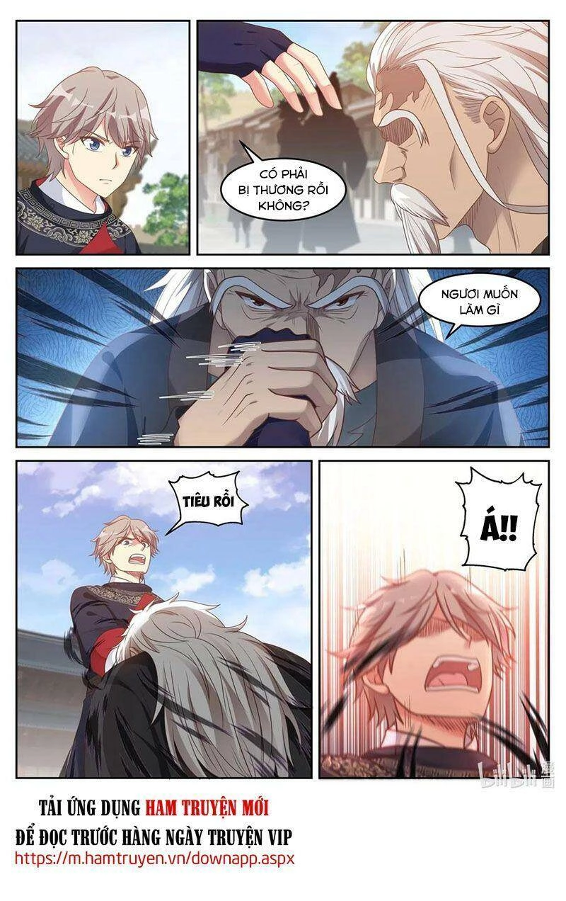 Tu La Võ Thần Chapter 50 - 8
