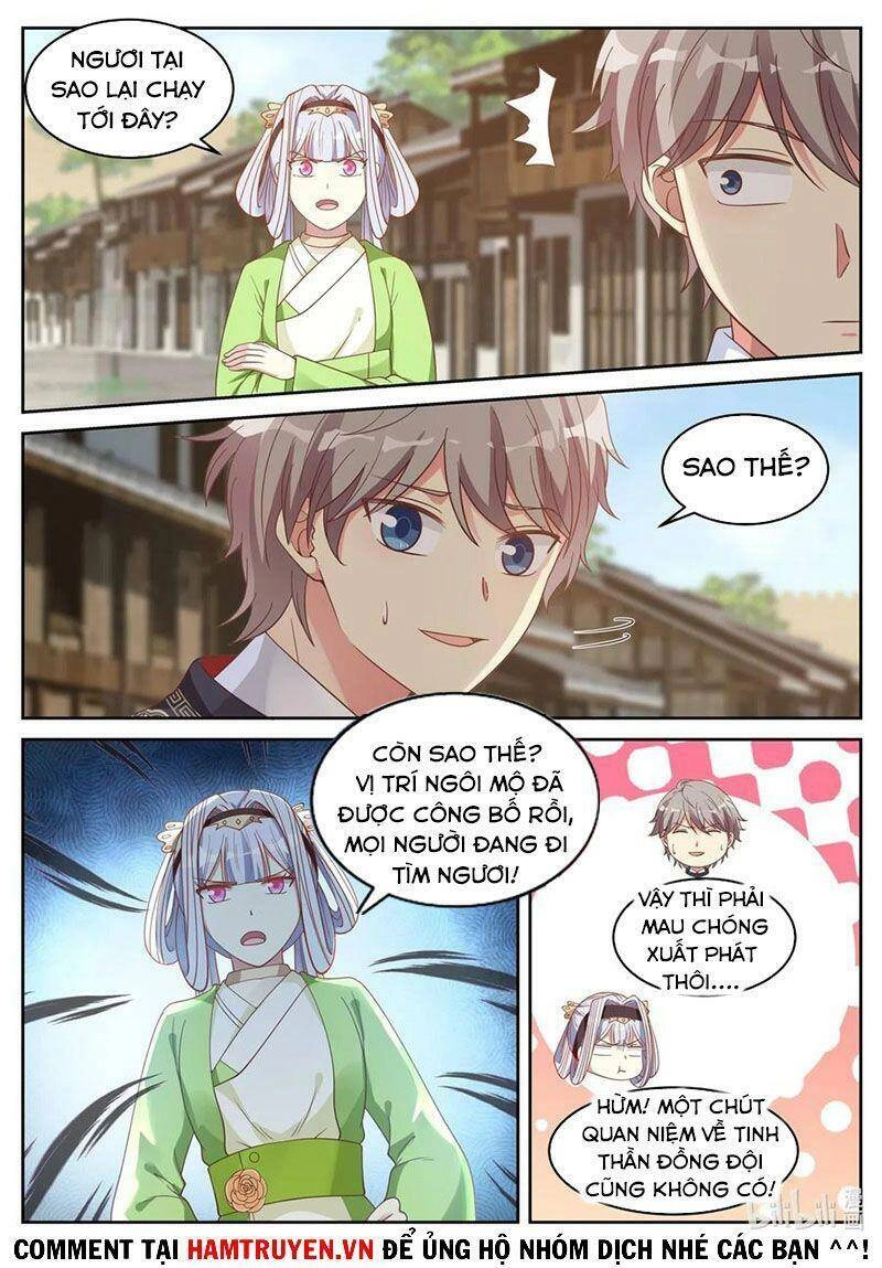 Tu La Võ Thần Chapter 51 - 1