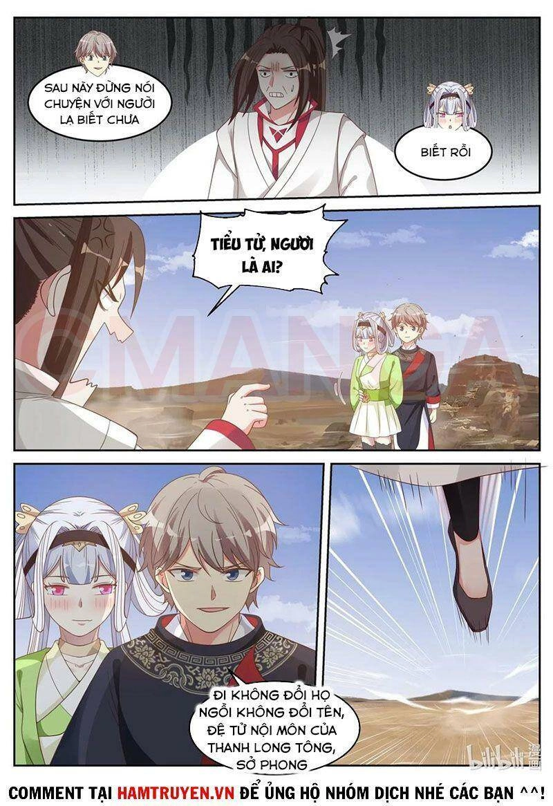 Tu La Võ Thần Chapter 51 - 6