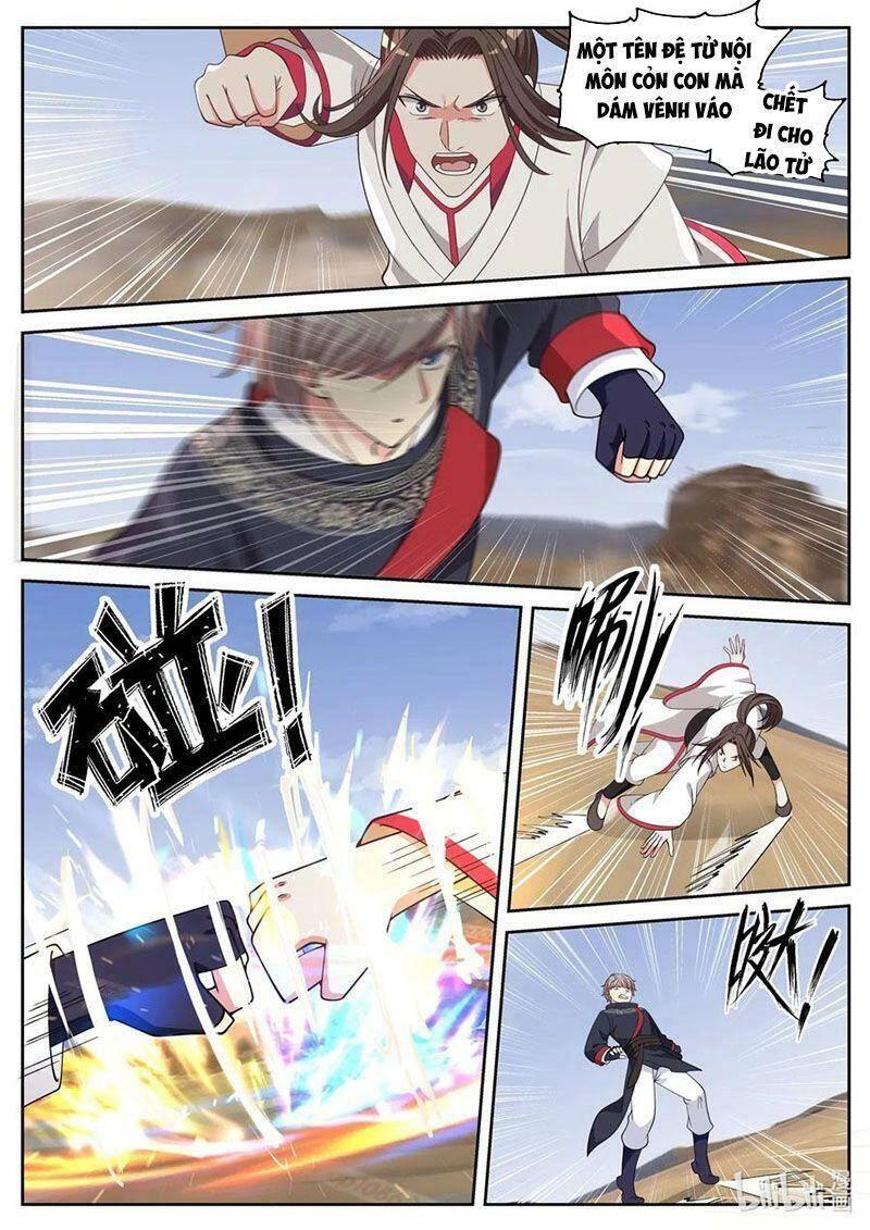 Tu La Võ Thần Chapter 51 - 7