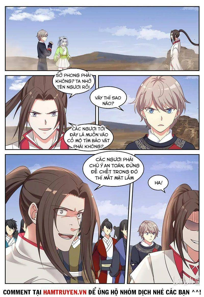 Tu La Võ Thần Chapter 51 - 8