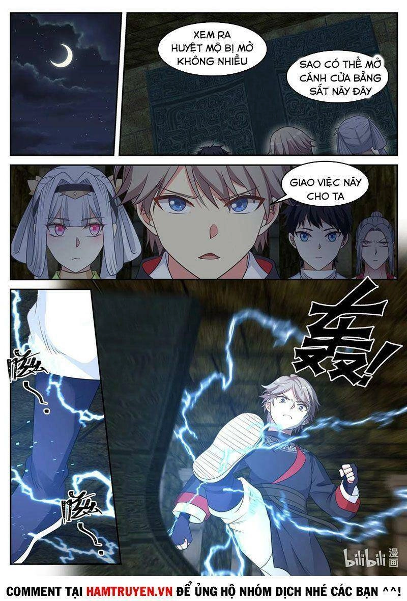 Tu La Võ Thần Chapter 52 - 1