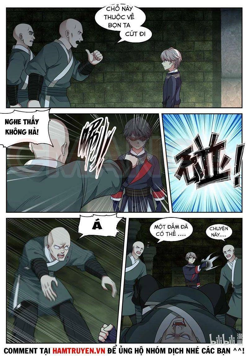 Tu La Võ Thần Chapter 52 - 3