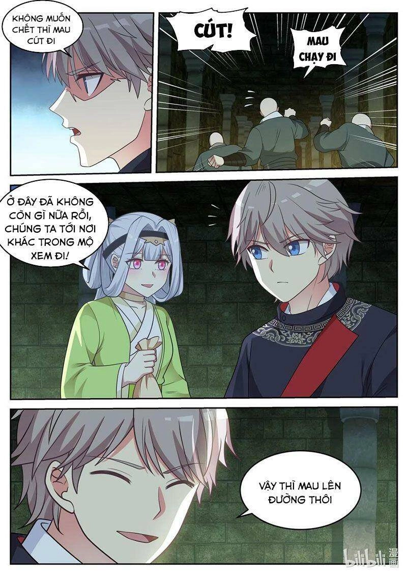 Tu La Võ Thần Chapter 52 - 4