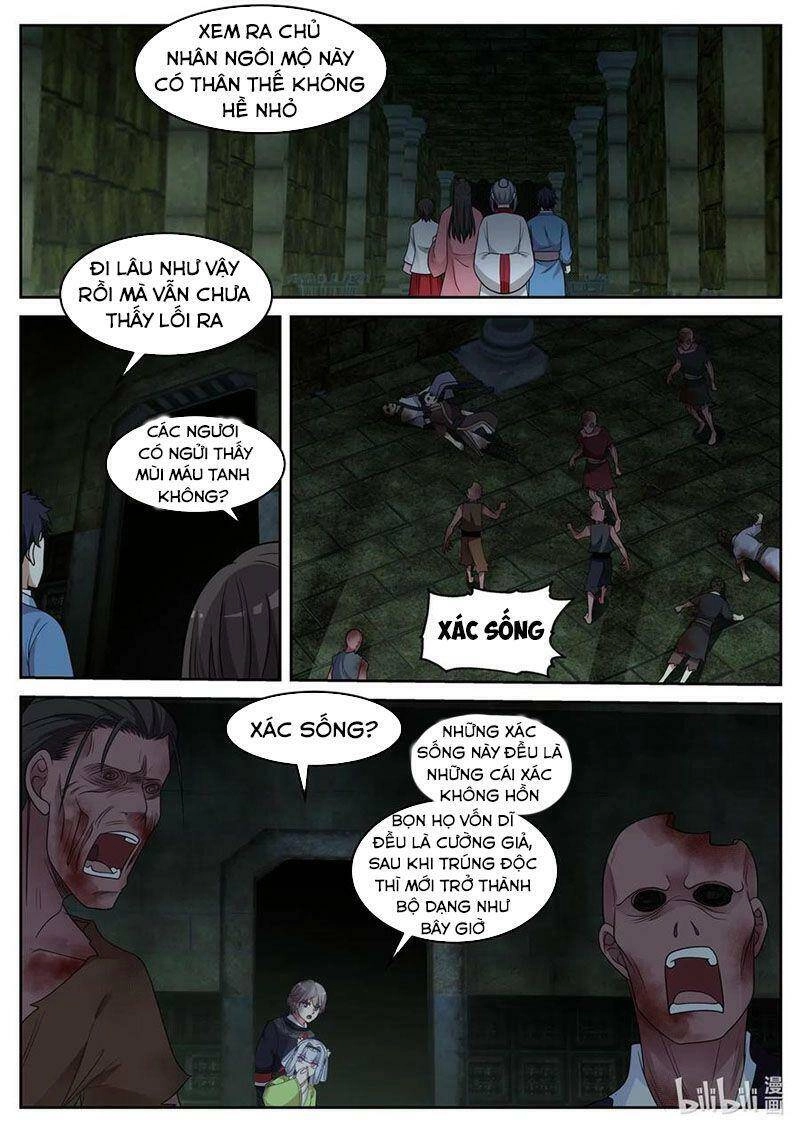 Tu La Võ Thần Chapter 52 - 5