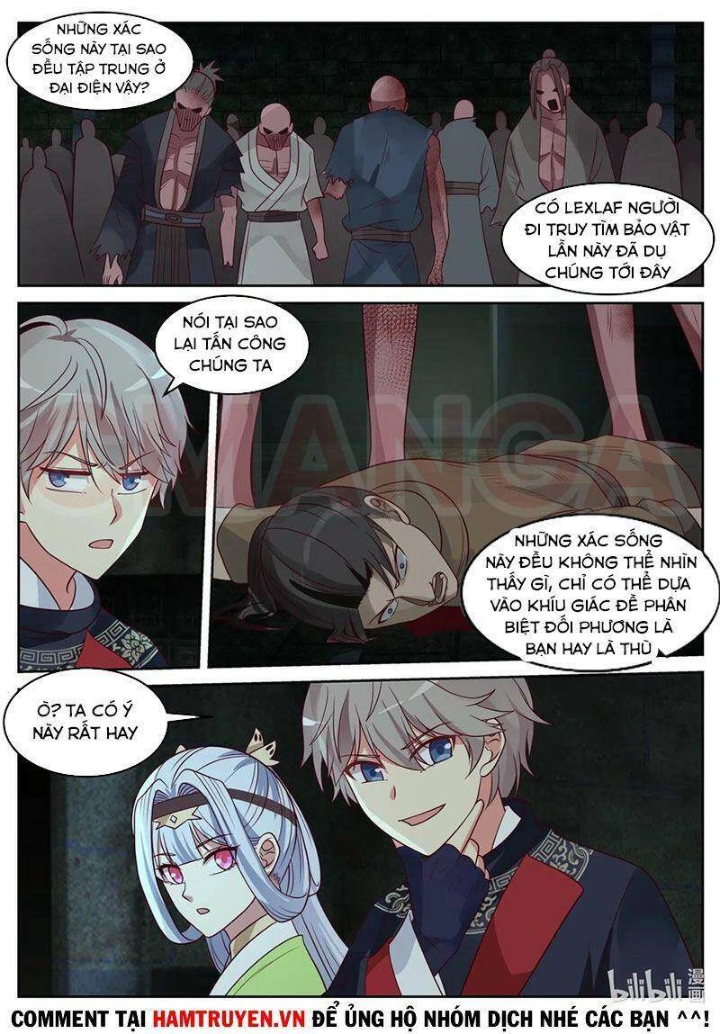 Tu La Võ Thần Chapter 52 - 6