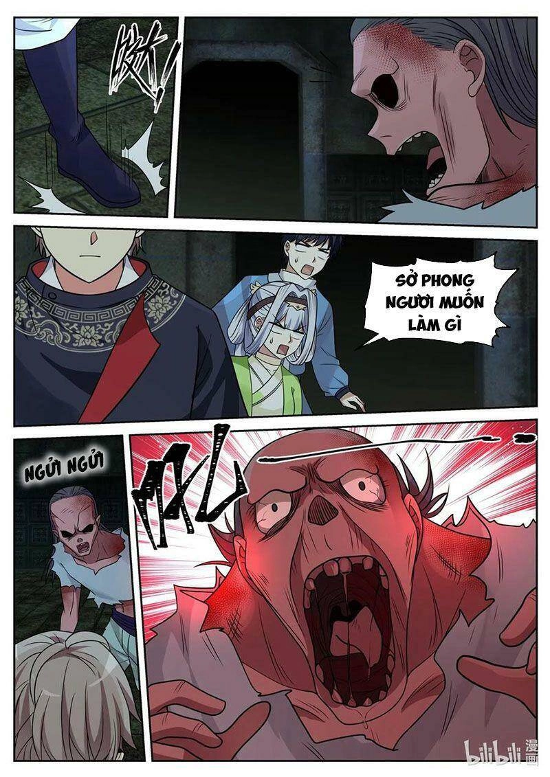 Tu La Võ Thần Chapter 52 - 7