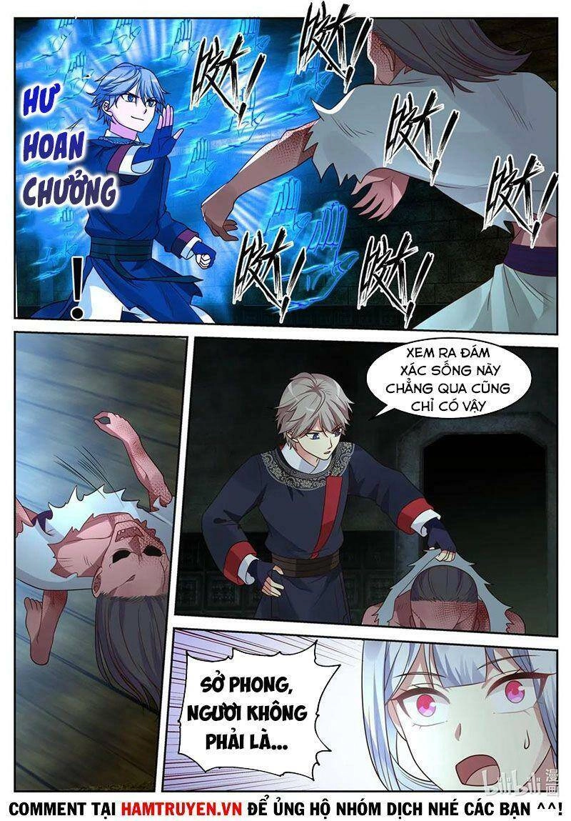 Tu La Võ Thần Chapter 52 - 8